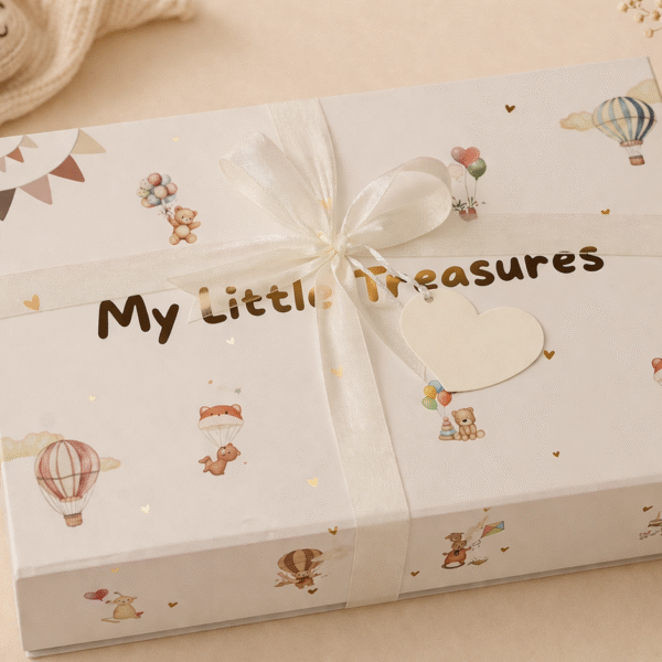 Gift Box Set : My Little Treasures